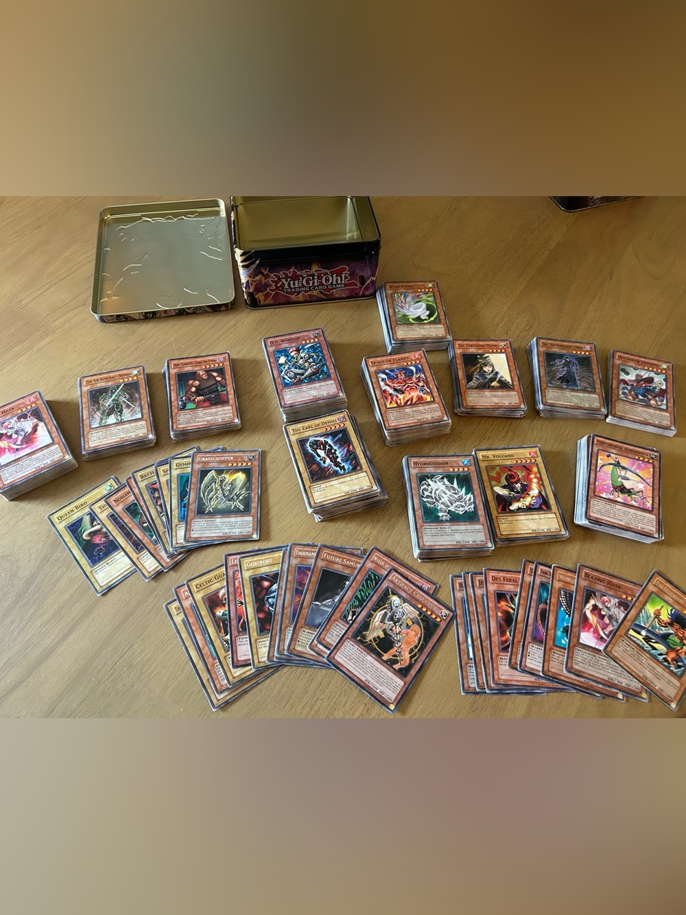 Yugioh Cards Lot